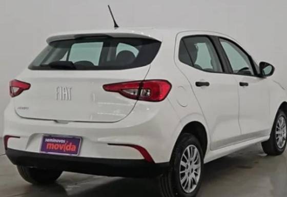 FIAT ARGO 1.0 FIREFLY FLEX MANUAL